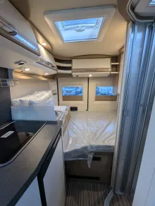 Fahrzeugbild Malibu Van Compact 540 DB Dieselheizung Automatik-2321 #11