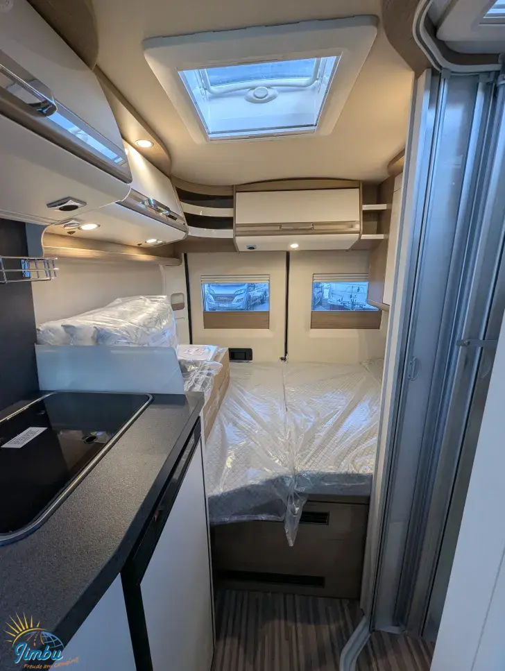 Fahrzeugbild Malibu Van Compact 540 DB Dieselheizung Automatik-2321 #11
