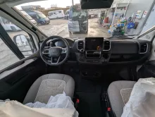 Fahrzeugbild Malibu Van Compact 540 DB Dieselheizung Automatik-2321 #7