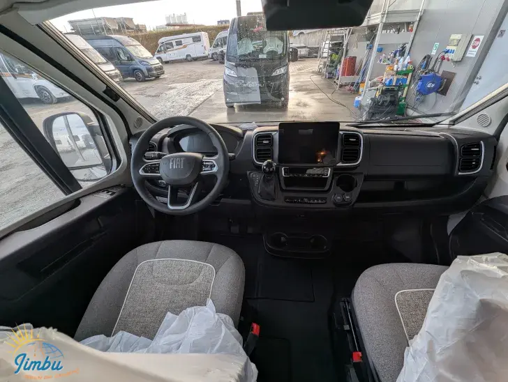 Fahrzeugbild Malibu Van Compact 540 DB Dieselheizung Automatik-2321 #7