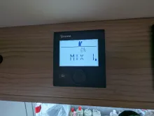 Fahrzeugbild Malibu Van Compact 540 DB Dieselheizung Automatik-2321 #8