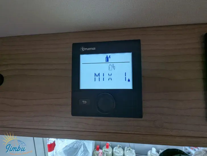Fahrzeugbild Malibu Van Compact 540 DB Dieselheizung Automatik-2321 #8