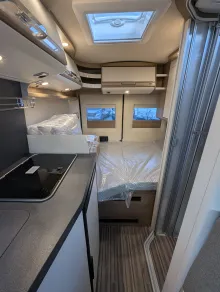 Fahrzeugbild Malibu Van Compact 540 DB Dieselheizung Automatik-2321 #13