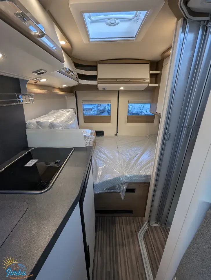 Fahrzeugbild Malibu Van Compact 540 DB Dieselheizung Automatik-2321 #13
