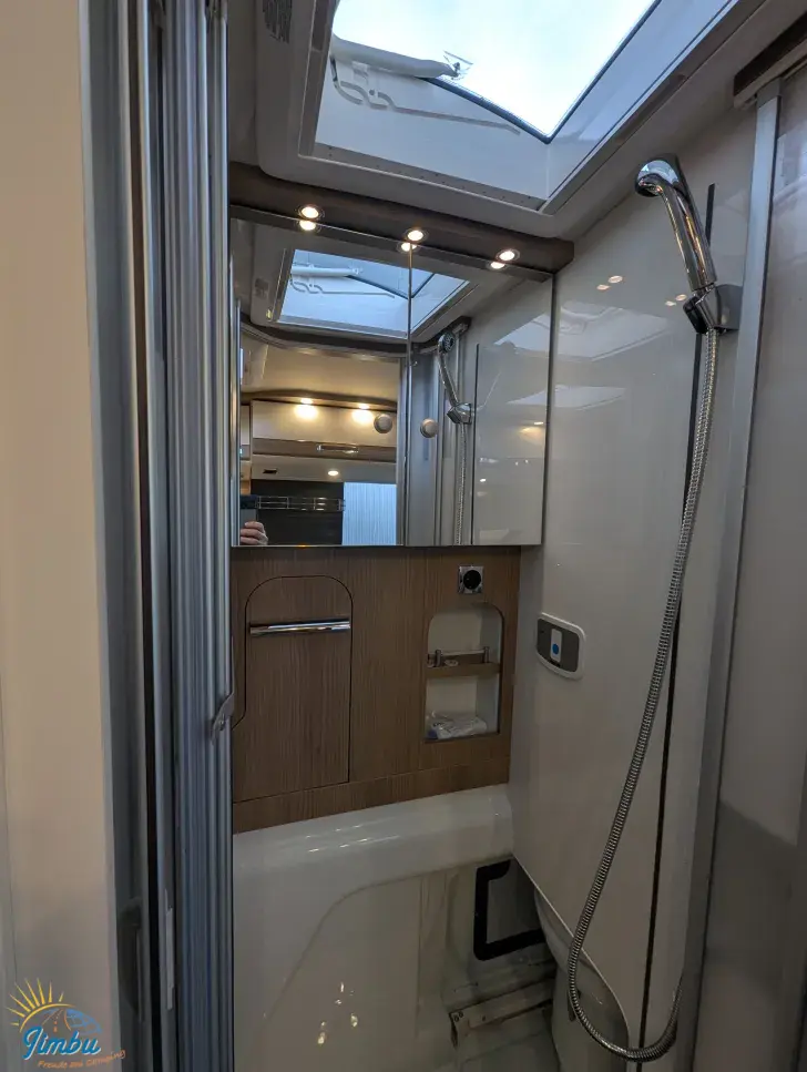 Fahrzeugbild Malibu Van Compact 540 DB Dieselheizung Automatik-2321 #15