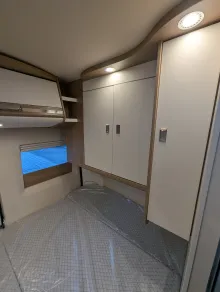 Fahrzeugbild Malibu Van Compact 540 DB Dieselheizung Automatik-2321 #12
