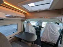 Fahrzeugbild Malibu Van Compact 540 DB Dieselheizung Automatik-2321 #9