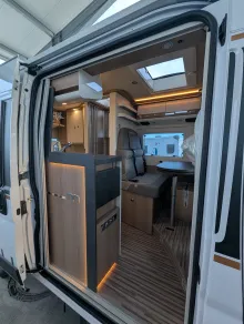 Fahrzeugbild Malibu Van Compact 540 DB Dieselheizung Automatik-2321 #10