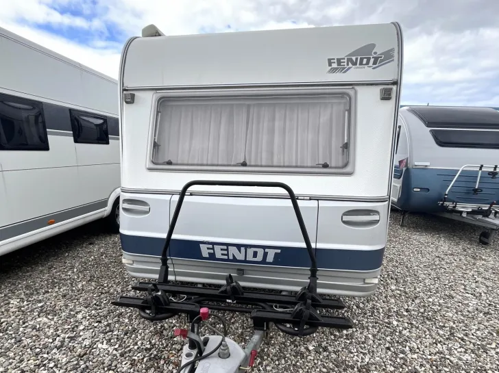 Fahrzeugbild Fendt Diamant 420 Markise + Fahrradträger + Mover #2