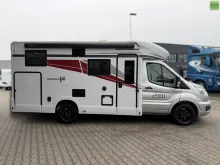 Fahrzeugbild Roller Team Kronos Fit 281 TL Design Winter Navi ACC 2026 #3