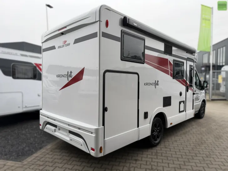 Fahrzeugbild Roller Team Kronos Fit 281 TL Design Winter Navi ACC 2026 #4