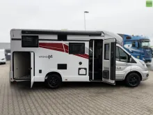 Fahrzeugbild Roller Team Kronos Fit 281 TL Design Winter Navi ACC 2026 #7