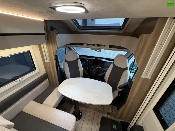 Fahrzeugbild Roller Team Kronos Fit 281 TL Design Winter Navi ACC 2026 #9