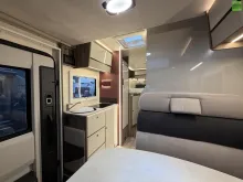 Fahrzeugbild Roller Team Kronos Fit 281 TL Design Winter Navi ACC 2026 #10