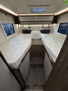 Fahrzeugbild Roller Team Kronos Fit 281 TL Design Winter Navi ACC 2026 #18