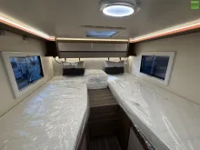 Fahrzeugbild Roller Team Kronos Fit 281 TL Design Winter Navi ACC 2026 #19