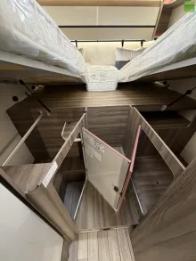 Fahrzeugbild Roller Team Kronos Fit 281 TL Design Winter Navi ACC 2026 #23