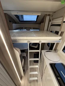 Fahrzeugbild Roller Team Kronos Fit 281 TL Design Winter Navi ACC 2026 #24