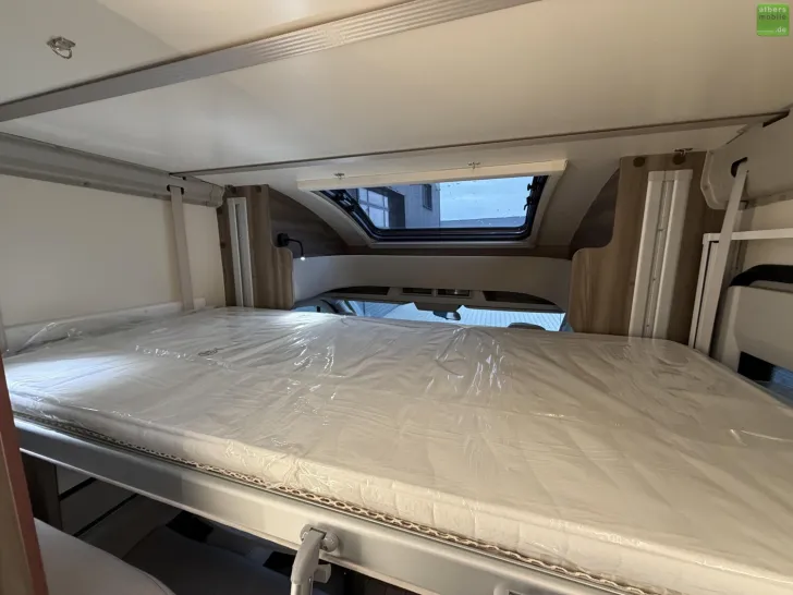 Fahrzeugbild Roller Team Kronos Fit 281 TL Design Winter Navi ACC 2026 #25