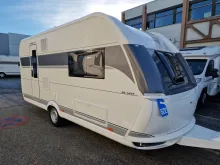 Fahrzeugbild Hobby De Luxe 460 SL - 50 Jahre Schmidtmeier Edition #1