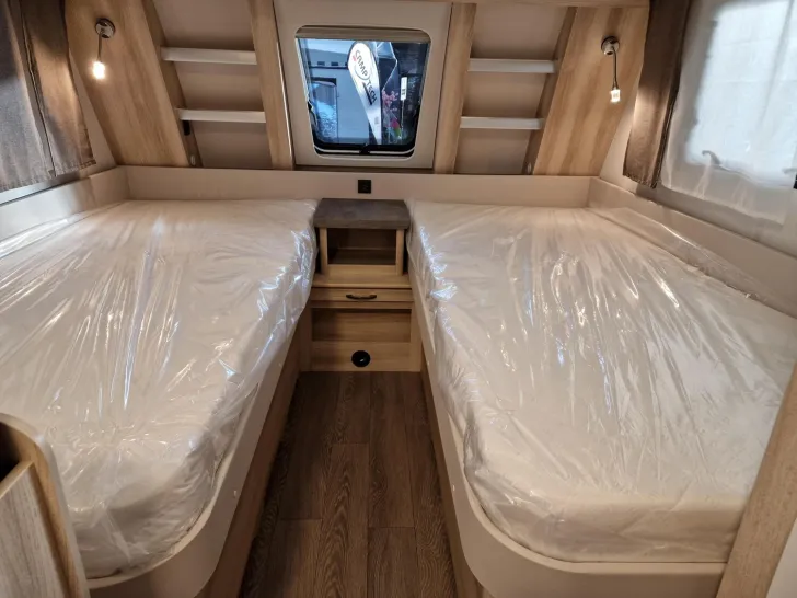 Fahrzeugbild Hobby De Luxe 460 SL - 50 Jahre Schmidtmeier Edition #12