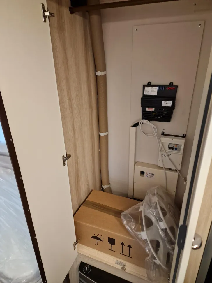 Fahrzeugbild Hobby De Luxe 460 SL - 50 Jahre Schmidtmeier Edition #14