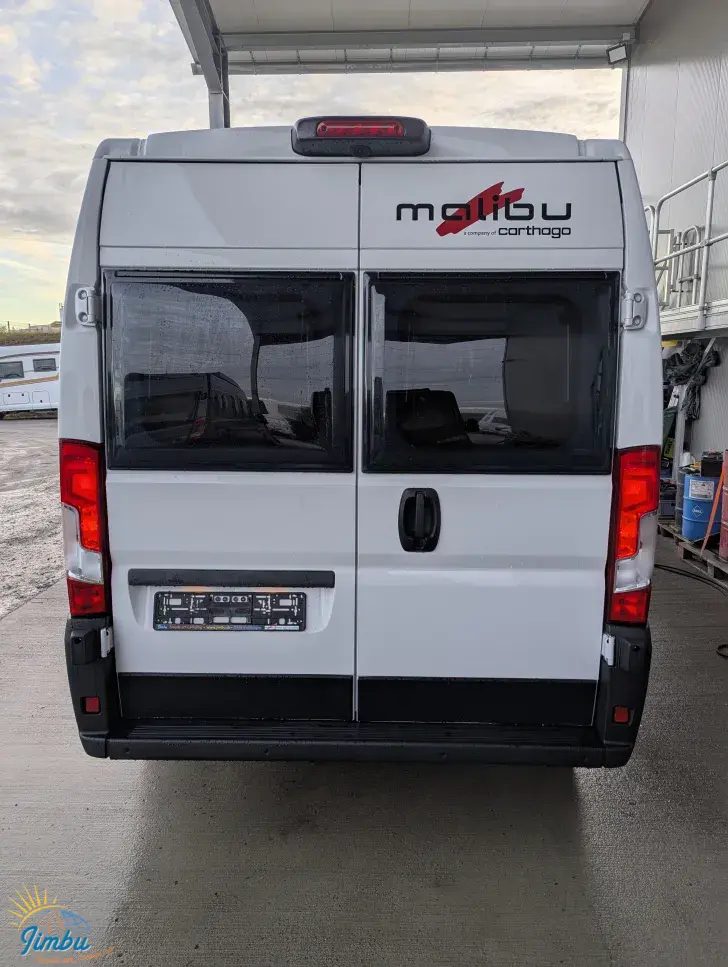 Fahrzeugbild Malibu Van Compact 540 DB Dieselheizung Automatik-2321 #5