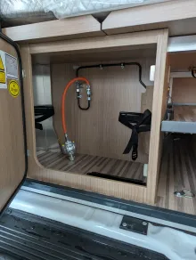 Fahrzeugbild Malibu Van Compact 540 DB Dieselheizung Automatik-2321 #16