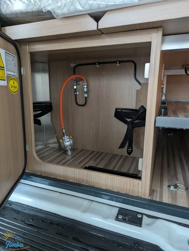 Fahrzeugbild Malibu Van Compact 540 DB Dieselheizung Automatik-2321 #16