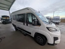 Fahrzeugbild Malibu Van Compact 540 DB Dieselheizung Automatik-2321 #3