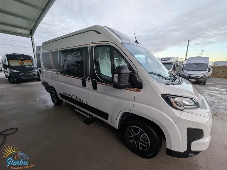 Fahrzeugbild Malibu Van Compact 540 DB Dieselheizung Automatik-2321 #3