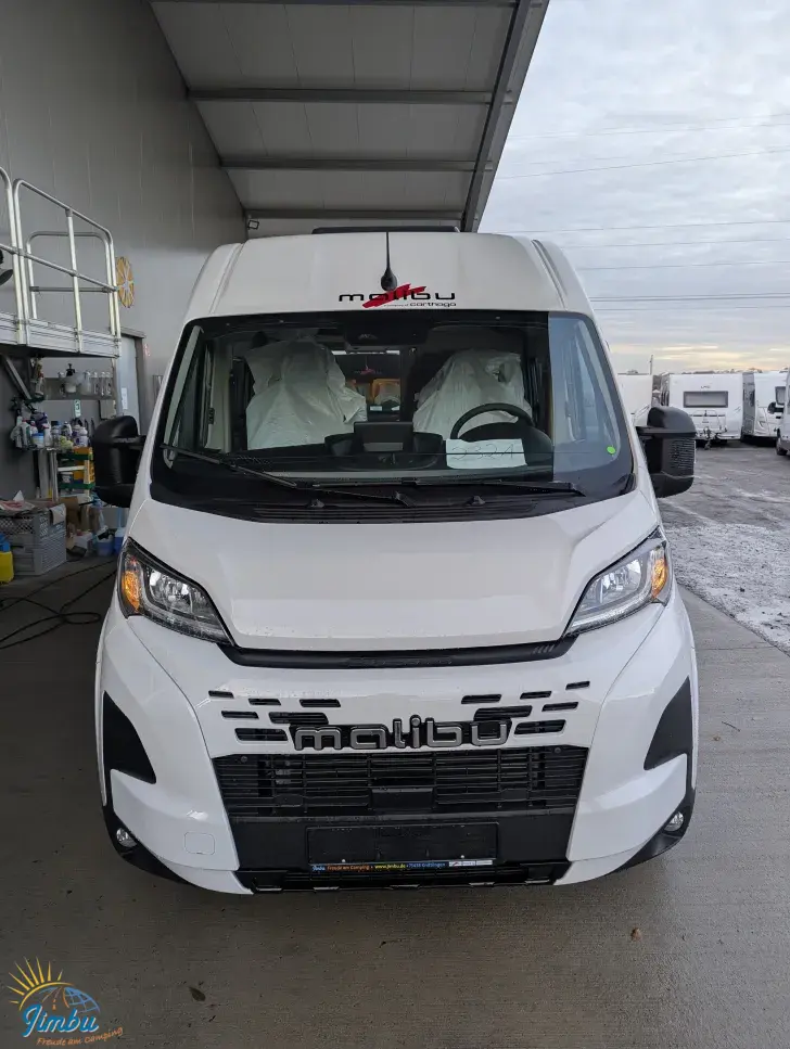 Fahrzeugbild Malibu Van Compact 540 DB Dieselheizung Automatik-2321 #1