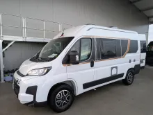 Fahrzeugbild Malibu Van Compact 540 DB Dieselheizung Automatik-2321 #4