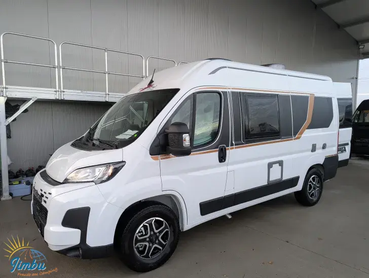 Fahrzeugbild Malibu Van Compact 540 DB Dieselheizung Automatik-2321 #4