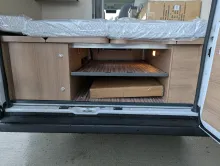 Fahrzeugbild Malibu Van Compact 540 DB Dieselheizung Automatik-2321 #17