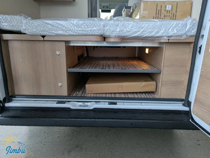 Fahrzeugbild Malibu Van Compact 540 DB Dieselheizung Automatik-2321 #17
