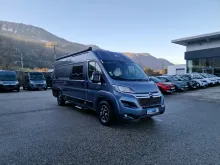 Fahrzeugbild Mooveo VAN 63DBL SAT & Dieselheizung #1