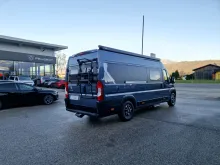 Fahrzeugbild Mooveo VAN 63DBL SAT & Dieselheizung #3