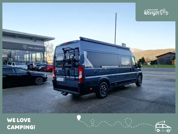 Fahrzeugbild Mooveo VAN 63DBL SAT & Dieselheizung #3