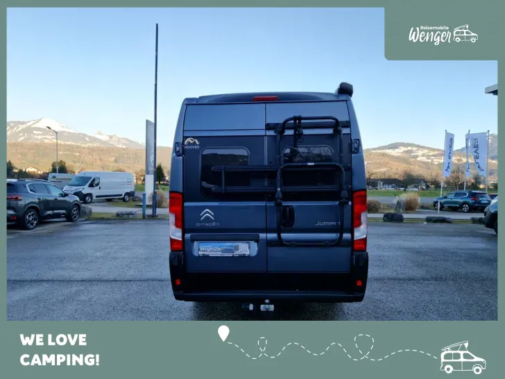 Fahrzeugbild Mooveo VAN 63DBL SAT & Dieselheizung #4