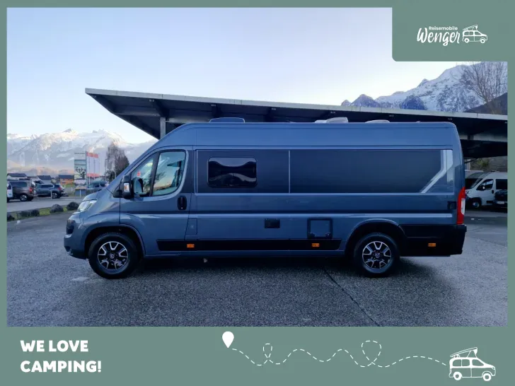 Fahrzeugbild Mooveo VAN 63DBL SAT & Dieselheizung #7