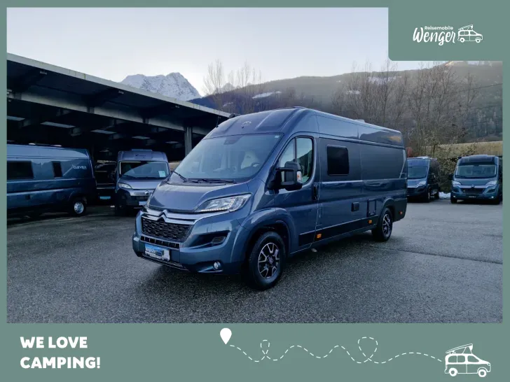 Fahrzeugbild Mooveo VAN 63DBL SAT & Dieselheizung #8