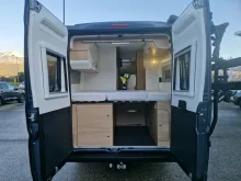 Fahrzeugbild Mooveo VAN 63DBL #10