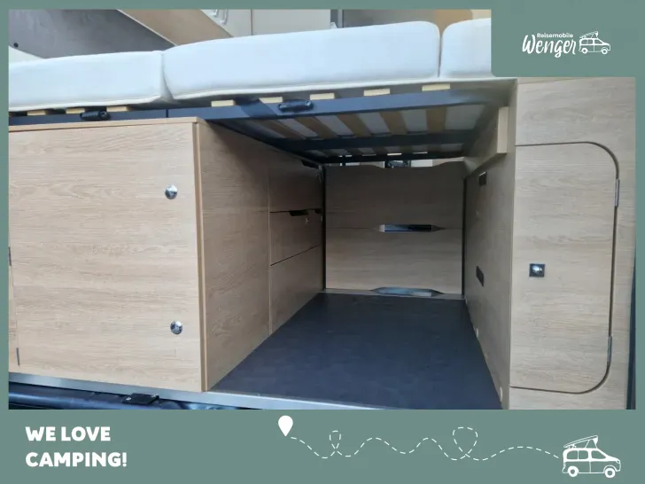 Fahrzeugbild Mooveo VAN 63DBL SAT & Dieselheizung #14