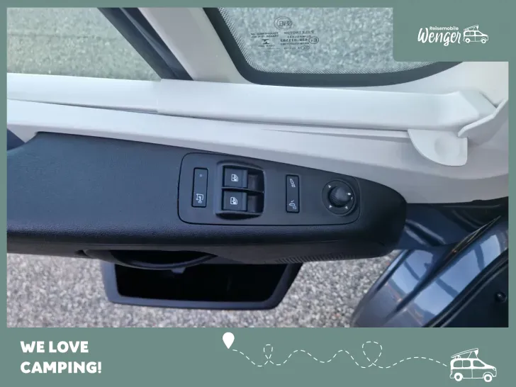 Fahrzeugbild Mooveo VAN 63DBL SAT & Dieselheizung #15