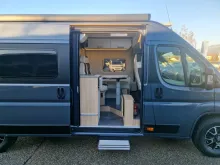 Fahrzeugbild Mooveo VAN 63DBL #15
