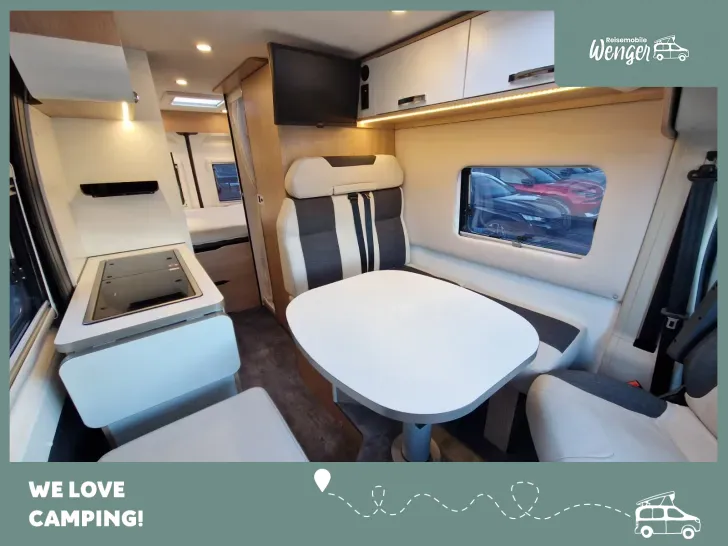 Fahrzeugbild Mooveo VAN 63DBL SAT & Dieselheizung #22