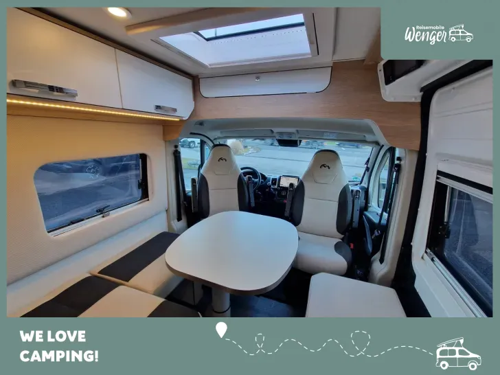 Fahrzeugbild Mooveo VAN 63DBL SAT & Dieselheizung #24