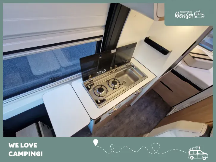 Fahrzeugbild Mooveo VAN 63DBL SAT & Dieselheizung #25