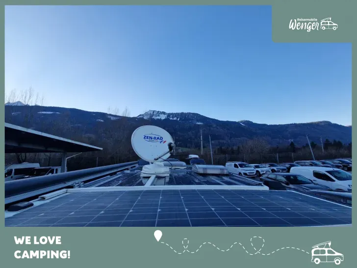 Fahrzeugbild Mooveo VAN 63DBL SAT & Dieselheizung #28